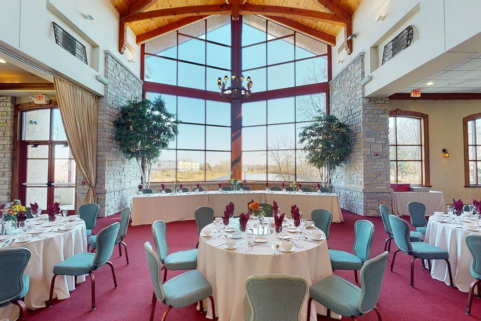 Wild Onion Brewery and Banquets 3d tour