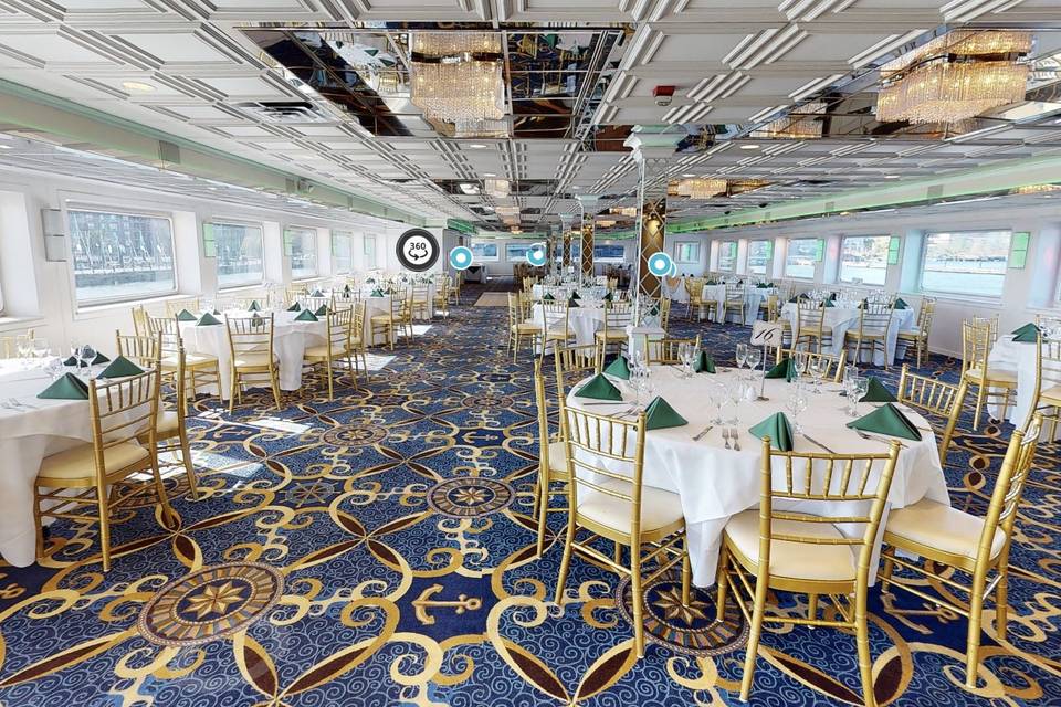 Yacht Events LLC. 3d tour