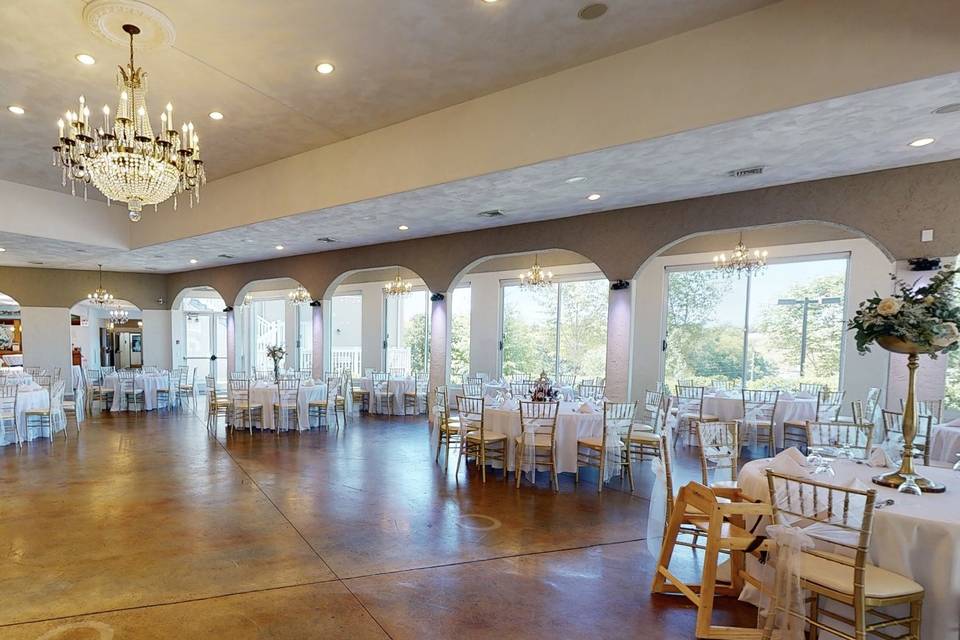 Hermann Hill Weddings 3d tour