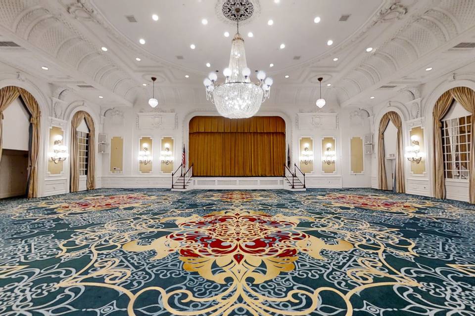 The Jefferson Hotel 3d tour