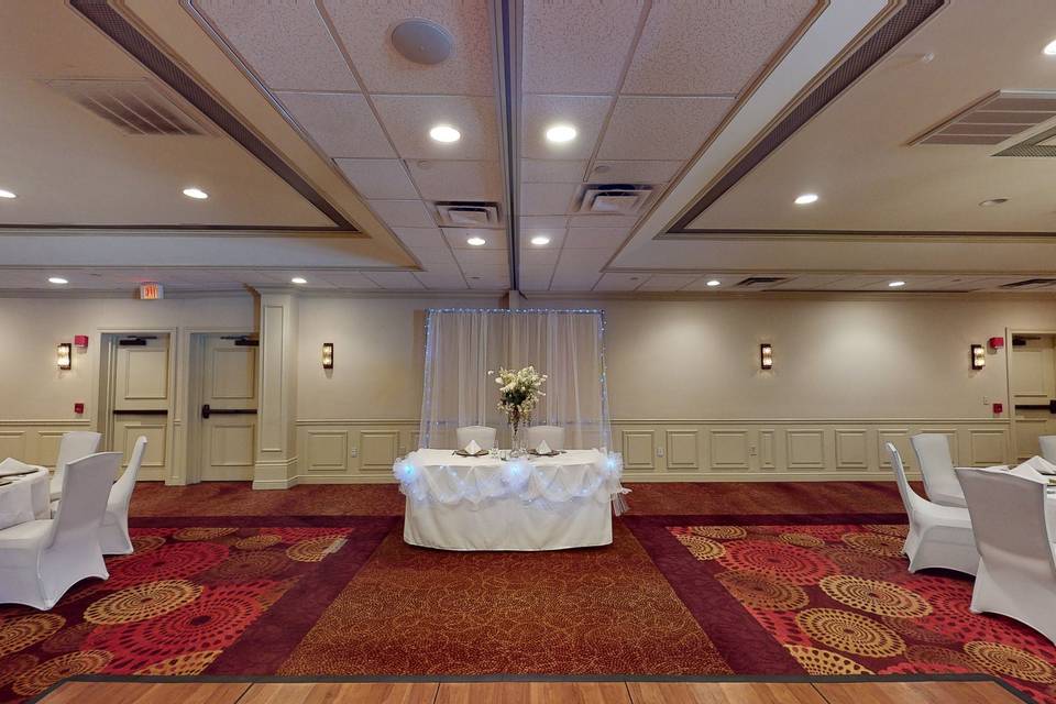 Mount Kisco Event Center at Hotel MTK 3d tour