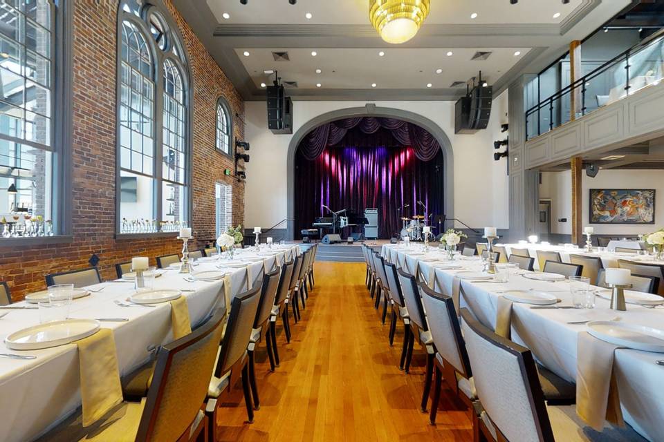 Jimmy's Jazz & Blues Club - Venue - Portsmouth, NH - WeddingWire