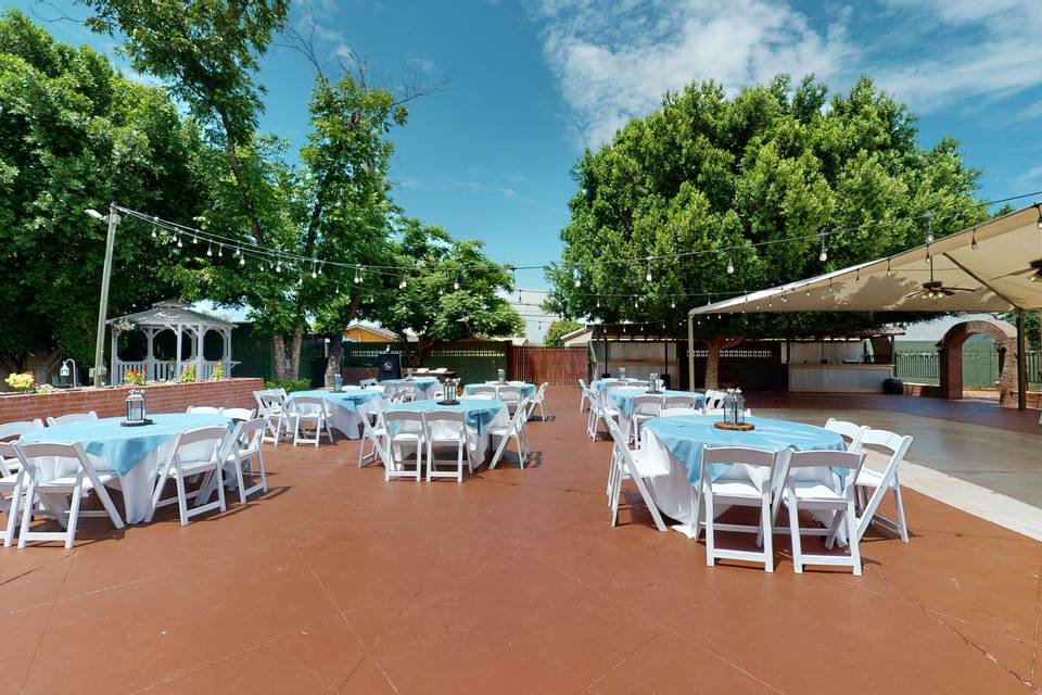 An Old Town Wedding and Event Center 3d tour