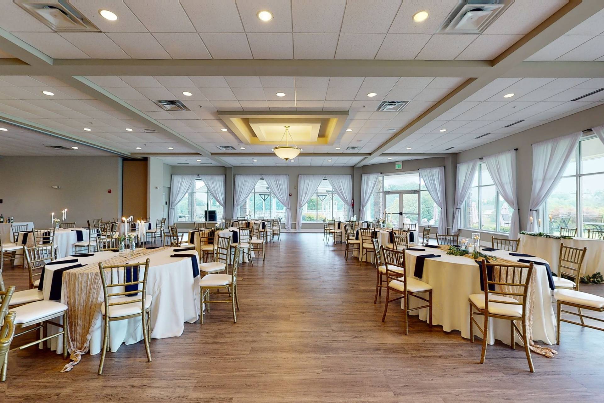 Piney Branch Golf Club - Country Club Weddings - Upperco, MD - WeddingWire