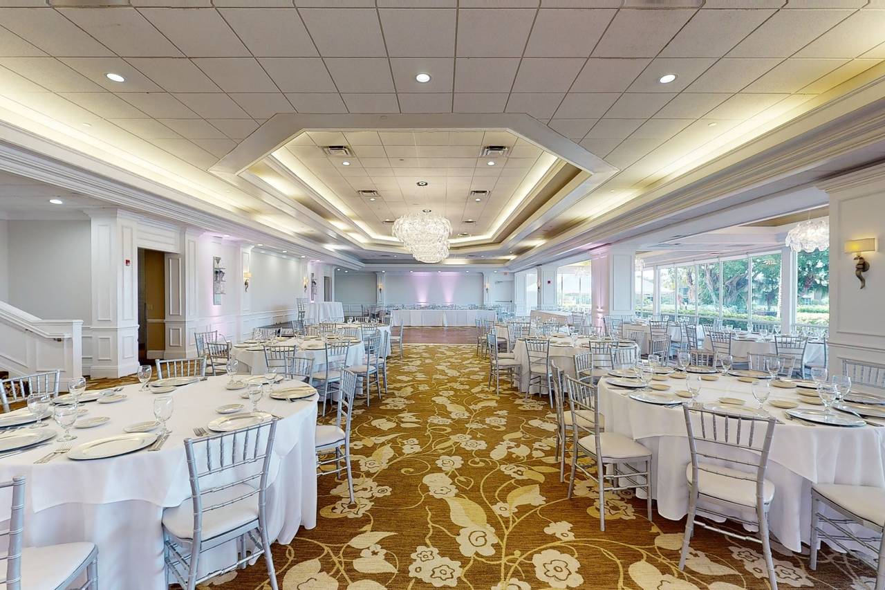 Fountains Country Club Venue Lake Worth, FL WeddingWire