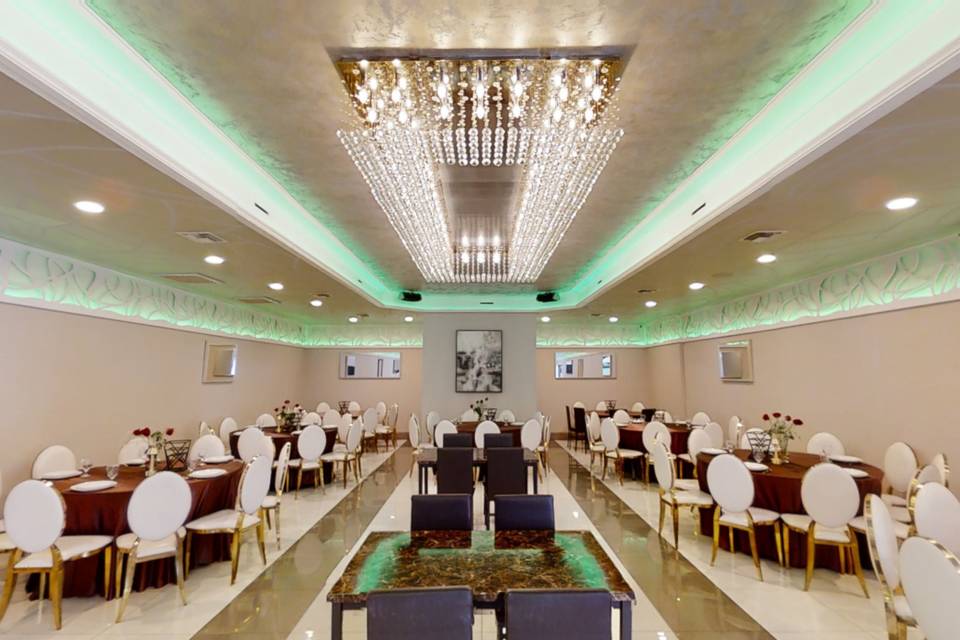 Michelle Restaurant And Banquet Hall 3d tour