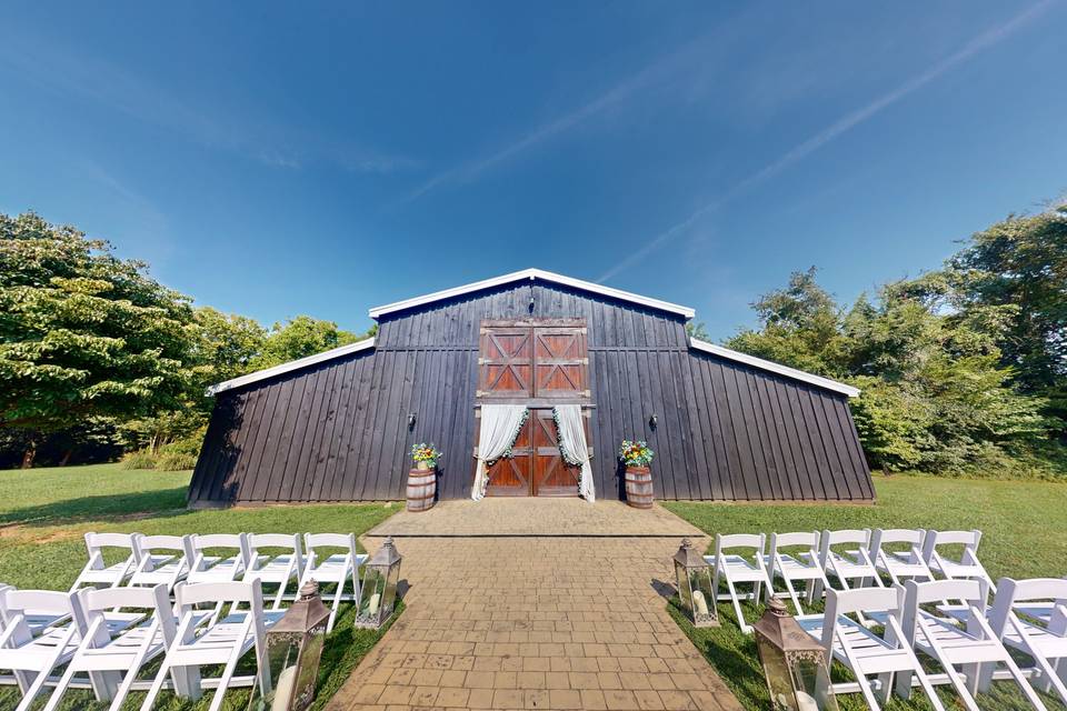 The Barn at Pollard Grove 3d tour