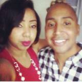Jeremy and Sylvie