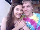 Lucas and Dana-Marie