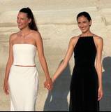 Teresa + Yesim