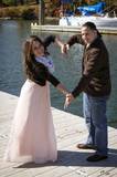 Barbie & Junior Tie the Knot!