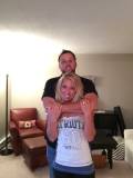 Becca and Dave