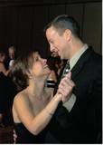 Megan and Tim