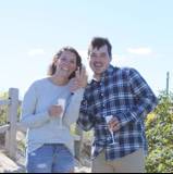 Beth and Drew