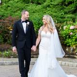 Brian and Viviane