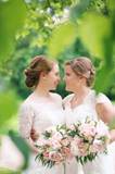 Hannah and Ashley