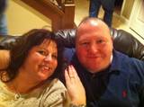Brad and Lori