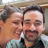Megan and Peter