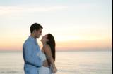 Mike and Eliana Seal the Deal