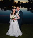 Laura & David