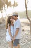 Kyle and Danielle