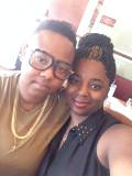 Renee and Candace