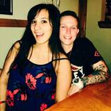 Val and Sarah