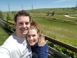 Amanda and Ryan