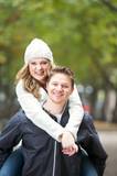 Stacy & Aaron