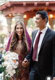 Kristal and Sheharyar