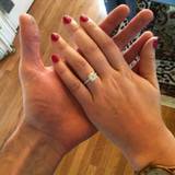 Future Mrs. Graf