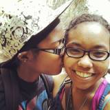 Dalyne and Toni