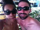 Erica and Brian