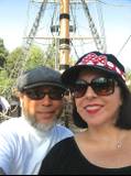 Adrianna and Daniel