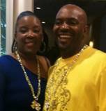 CHARLA AND ANTHONY