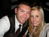 Brad and Alisyn