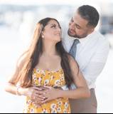 Marina and Timothy