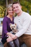 Melissa Toepler & Chris Sanders