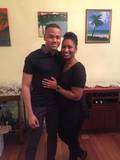 Indira and Alex