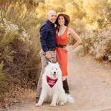 Doug and Francesca