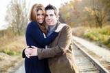 Beverly & Jeff