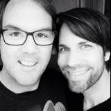 Rob and Norman