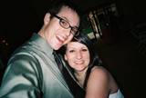Andrew and Lindsey