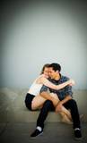 Meghan & Chris
