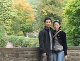 Mike and Iris