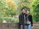 Mike and Iris