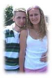 Elizabeth and Matt