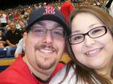 Tricia and Jason