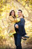 Alyssa and Brian