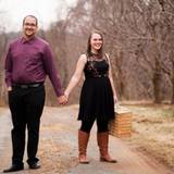 Marie and Rony